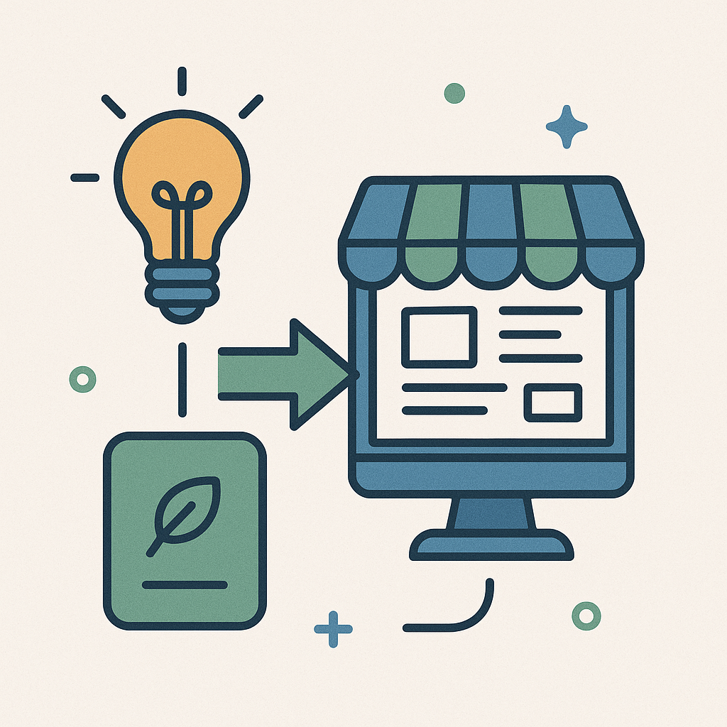 AI Store Launch
